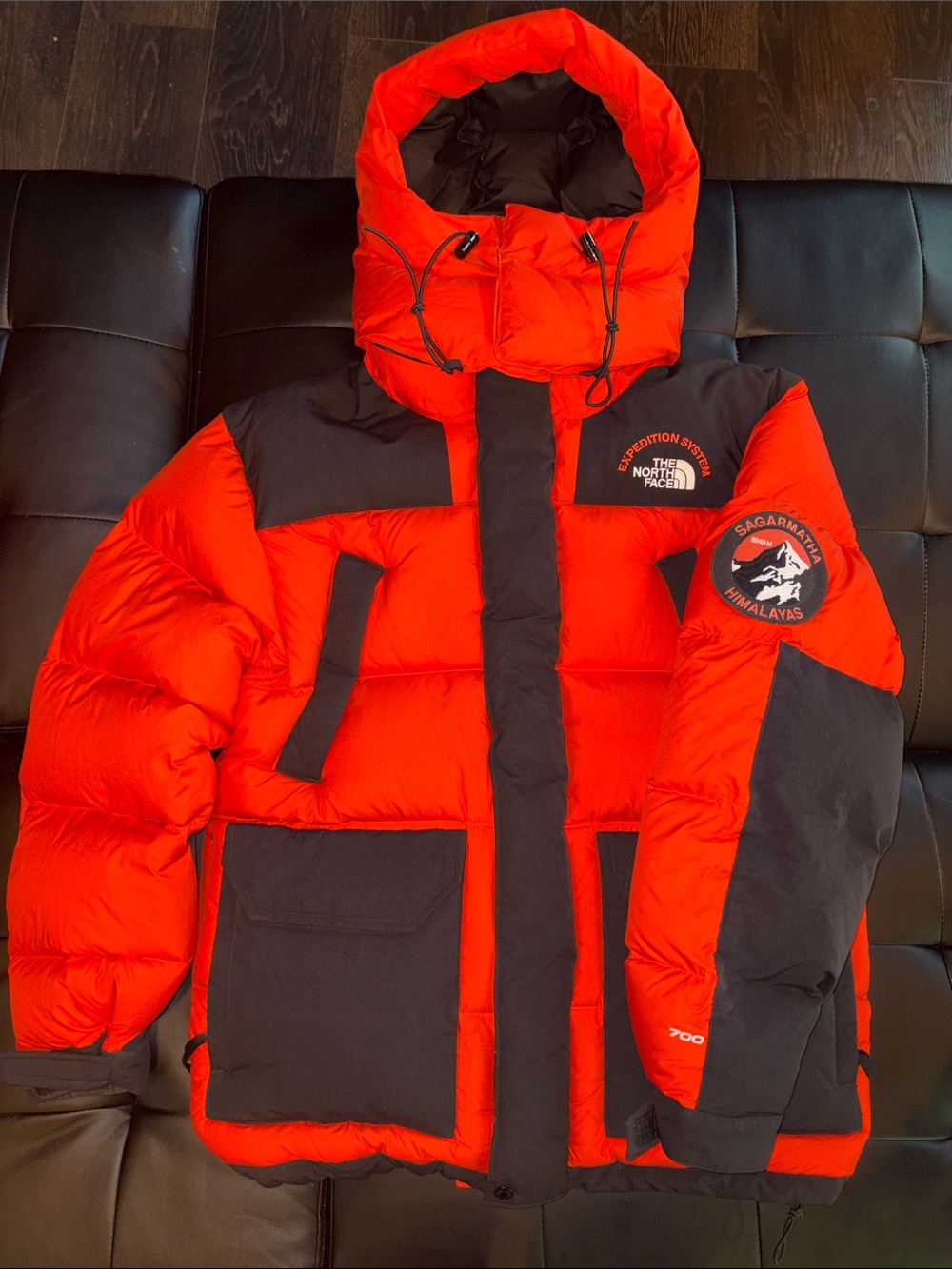 The North Face Expedition System 700